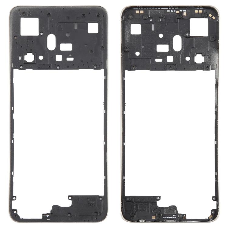 For Realme C55 4G RMX3710 Middle Frame Bezel Plate