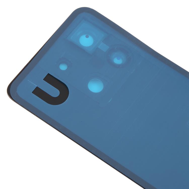 For Xiaomi Redmi Note 13 Pro 5G OEM Back Cover with Camera Lens Cover