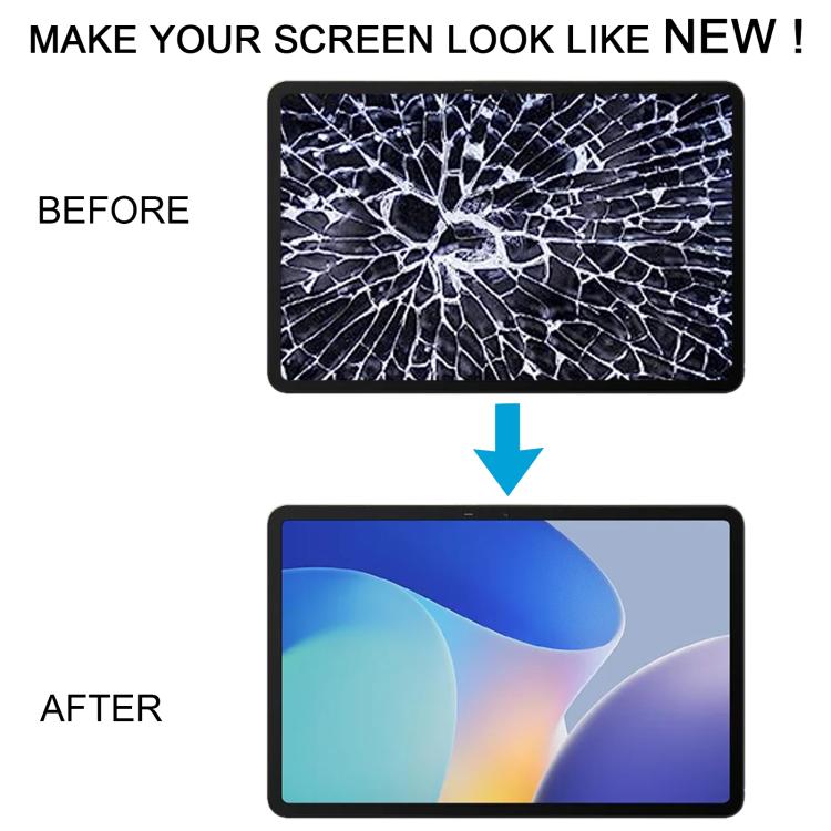 Écran LCD avec numériseur (ensemble complet) pour Infinix Xpad X1101, For Infinix Xpad