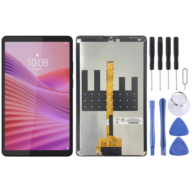 For Lenovo Tab One K9 8.7 TB305 LCD Screen with Digitizer Full Assembly