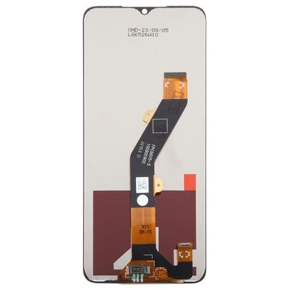 For Itel A50 OEM LCD Screen with Digitizer Full Assembly