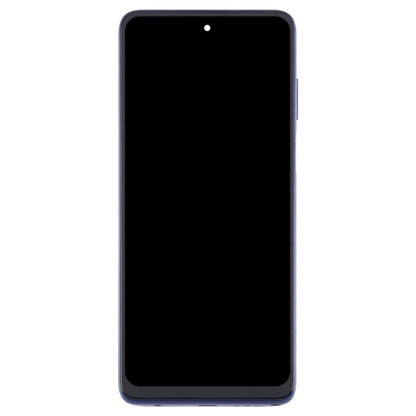 For Motorola Moto G Stylus 2022 4G OEM LCD Screen Digitizer Full Assembly with Frame
