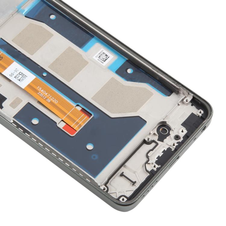 Écran LCD OEM complet avec cadre pour Realme C67 4G RMX3890, For Realme C67 4G(Dark Green), For Realme C67 4G