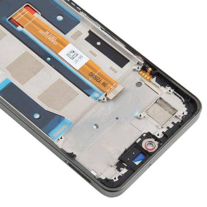 Écran LCD OEM complet avec cadre pour Realme C67 4G RMX3890, For Realme C67 4G(Dark Green), For Realme C67 4G