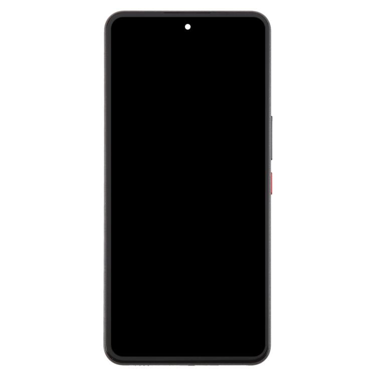 Écran LCD d'origine démonté pour ZTE nubia Neo 3 GT, numériseur et cadre inclus., For ZTE nubia Neo 3 GT(Original)