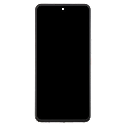 Écran LCD d'origine démonté pour ZTE nubia Neo 3 GT, numériseur et cadre inclus., For ZTE nubia Neo 3 GT(Original)