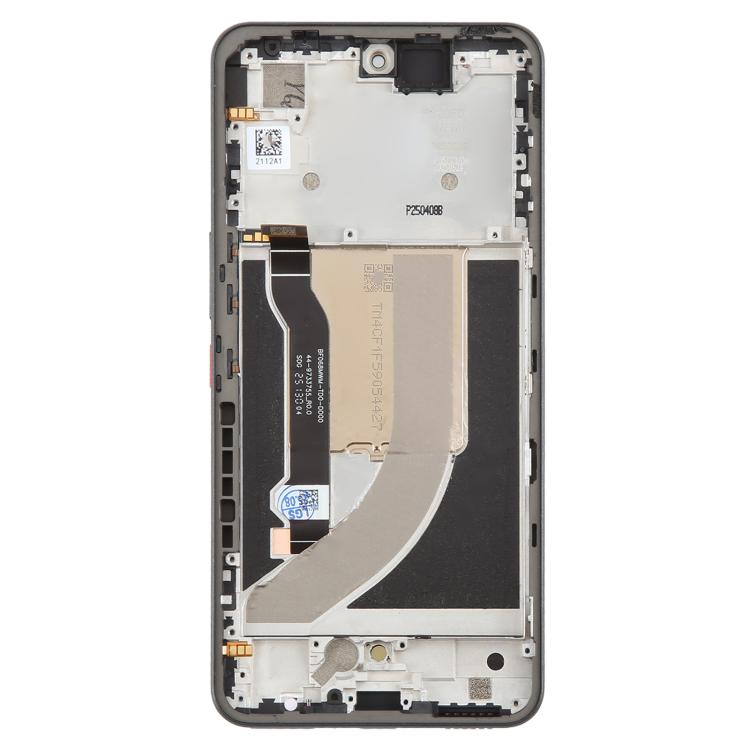 Écran LCD d'origine démonté pour ZTE nubia Neo 3 GT, numériseur et cadre inclus., For ZTE nubia Neo 3 GT(Original)