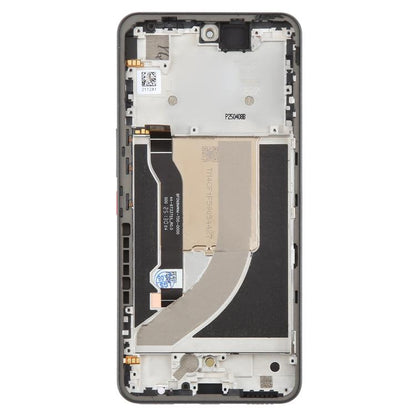 Écran LCD d'origine démonté pour ZTE nubia Neo 3 GT, numériseur et cadre inclus., For ZTE nubia Neo 3 GT(Original)