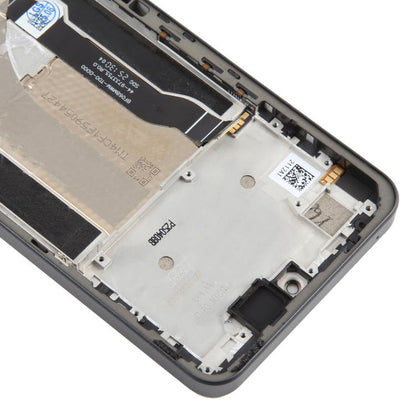 Écran LCD d'origine démonté pour ZTE nubia Neo 3 GT, numériseur et cadre inclus., For ZTE nubia Neo 3 GT(Original)