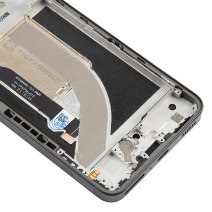 Écran LCD d'origine démonté pour ZTE nubia Neo 3 GT, numériseur et cadre inclus., For ZTE nubia Neo 3 GT(Original)