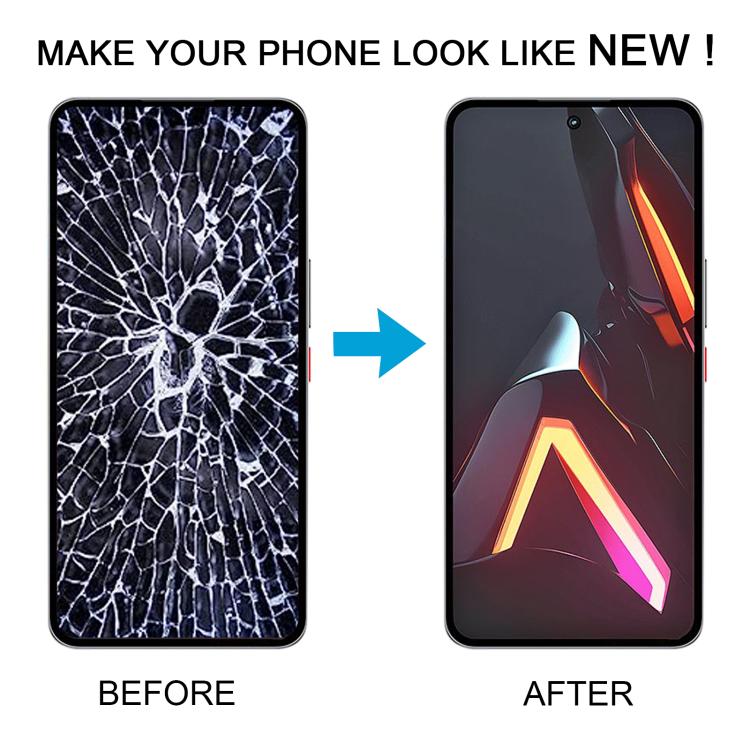 Écran LCD d'origine démonté pour ZTE nubia Neo 3 GT, numériseur et cadre inclus., For ZTE nubia Neo 3 GT(Original)