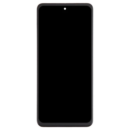 Écran LCD OEM complet avec cadre pour Realme Narzo N55, For Realme Narzo N55