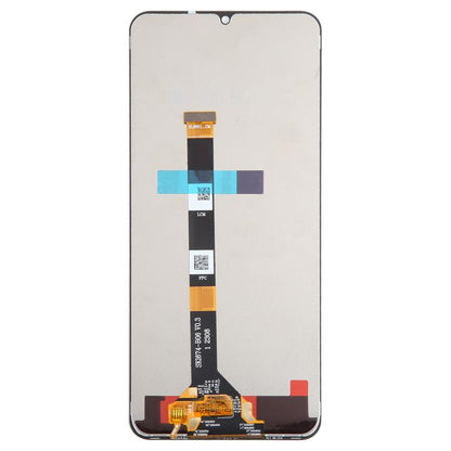 Écran LCD OEM RMX3765 avec numériseur (assemblage complet) pour Realme C51s 4G, For Realme C51s 4G
