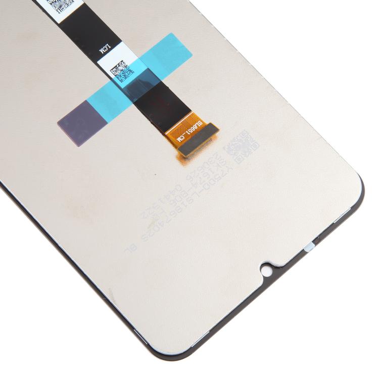 Écran LCD OEM RMX3765 avec numériseur (assemblage complet) pour Realme C51s 4G, For Realme C51s 4G