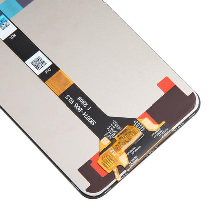 Écran LCD OEM RMX3765 avec numériseur (assemblage complet) pour Realme C51s 4G, For Realme C51s 4G