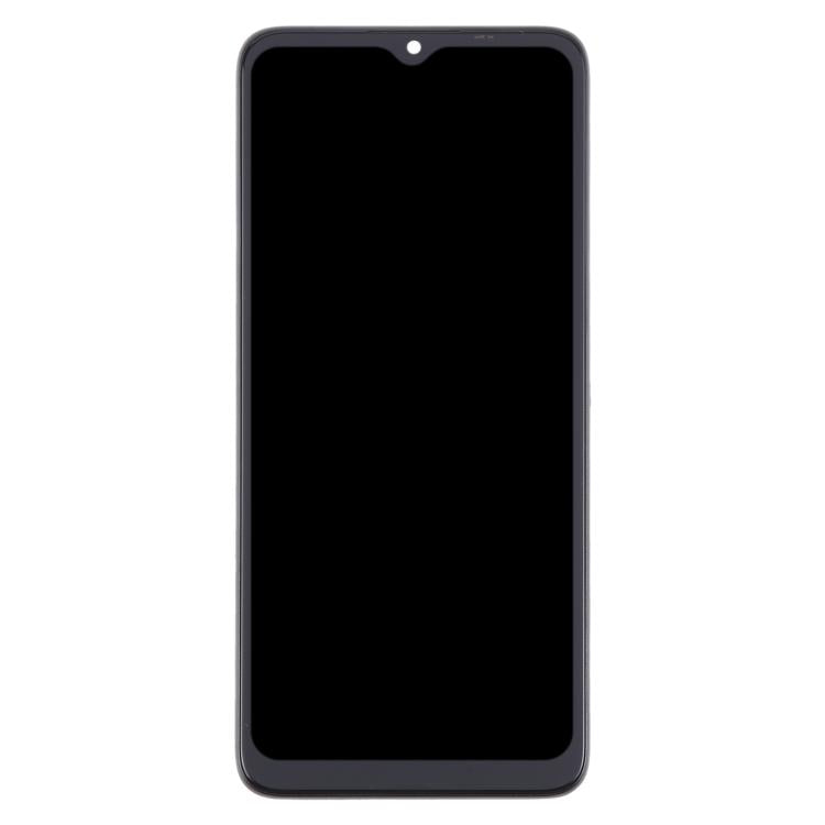 For TCL 40X 5G T609 OEM LCD Screen Digitizer Full Assembly with Frame