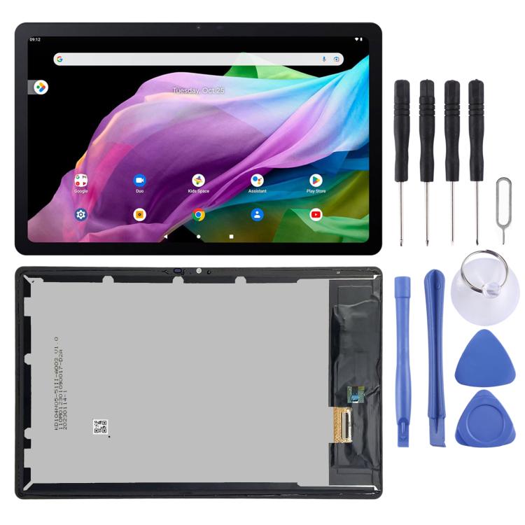 For Acer Lconia Tab P10 A22001 LCD Screen with Digitizer Full Assembly