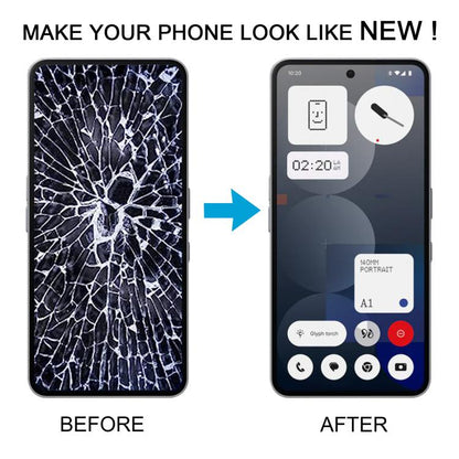 For Nothing Phone 3A Pro A059P LCD Screen with Digitizer Full Assembly