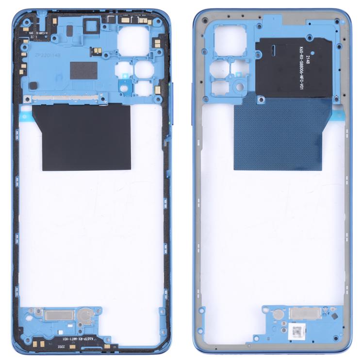 For Xiaomi Redmi Note 11 Pro 4G Middle Frame Bezel Plate