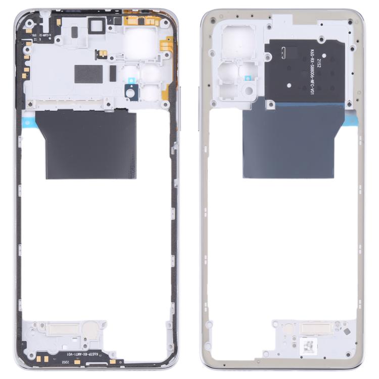 For Xiaomi Redmi Note 11 Pro 5G Middle Frame Bezel Plate