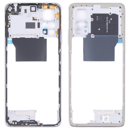 For Xiaomi Redmi Note 11 Pro 5G Middle Frame Bezel Plate
