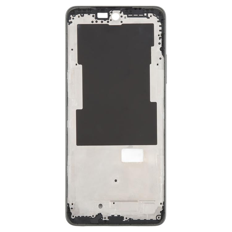 For Realme 12 Lite 4G Front Housing LCD Frame Bezel Plate