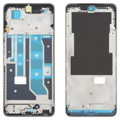 For Realme 12 Lite 4G Front Housing LCD Frame Bezel Plate
