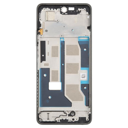 For Realme C67 4G RMX389 Front Housing LCD Frame Bezel Plate