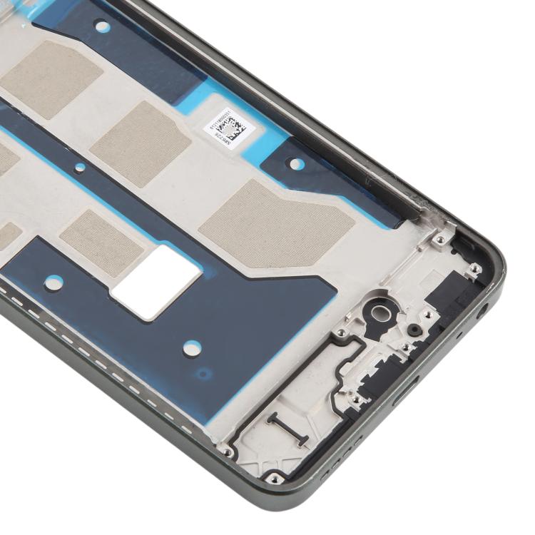 For Realme C67 4G RMX389 Front Housing LCD Frame Bezel Plate