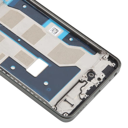 For Realme C67 4G RMX389 Front Housing LCD Frame Bezel Plate