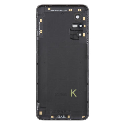 For TCL 40R T771K Original Back Cover with Camera Lens Cover