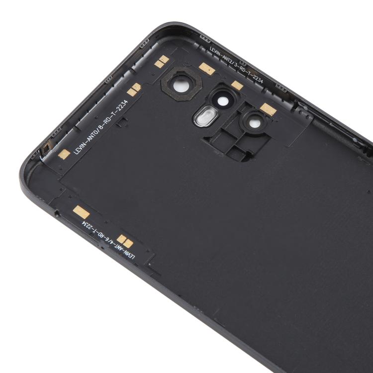 For TCL 40R T771K Original Back Cover with Camera Lens Cover