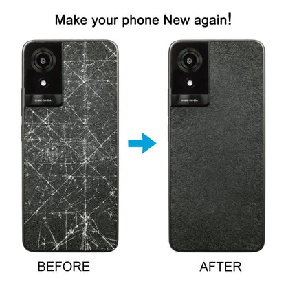 For TCL K24 Original Back Cover with Camera Lens Cover
