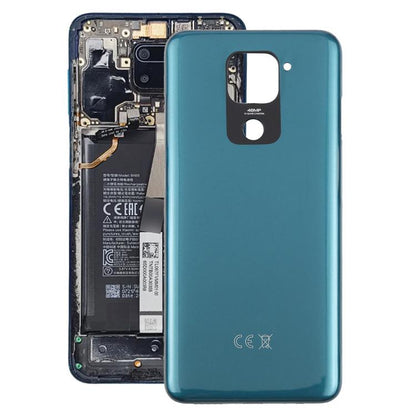 For Xiaomi Redmi 10X 4G OEM Back Cover