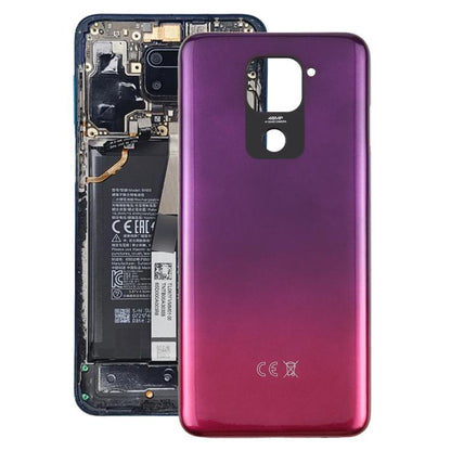 For Xiaomi Redmi 10X 4G OEM Back Cover