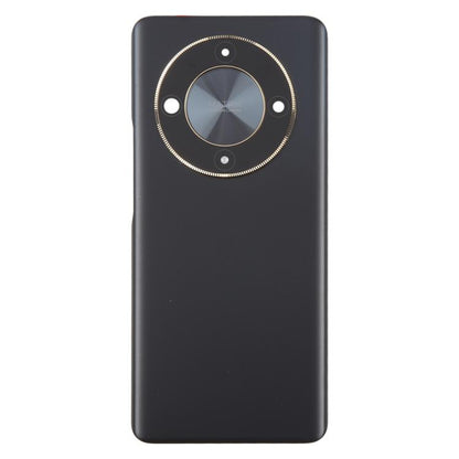 For Honor X9b Back Cover with Camera Lens Cover