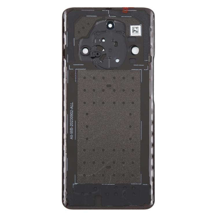 For Honor X9b Back Cover with Camera Lens Cover