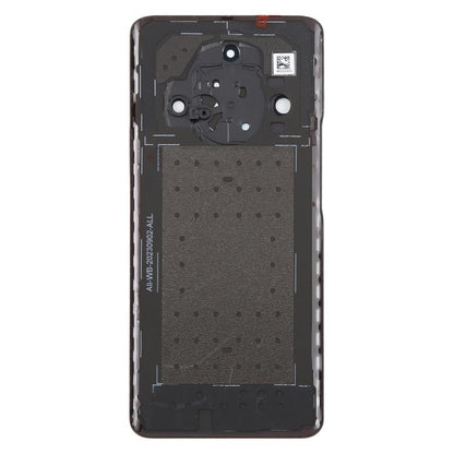 For Honor X9b Back Cover with Camera Lens Cover