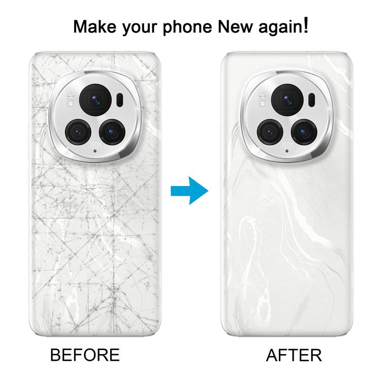 For Honor Magic6 Back Cover with Camera Lens Cover