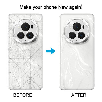 For Honor Magic6 Back Cover with Camera Lens Cover