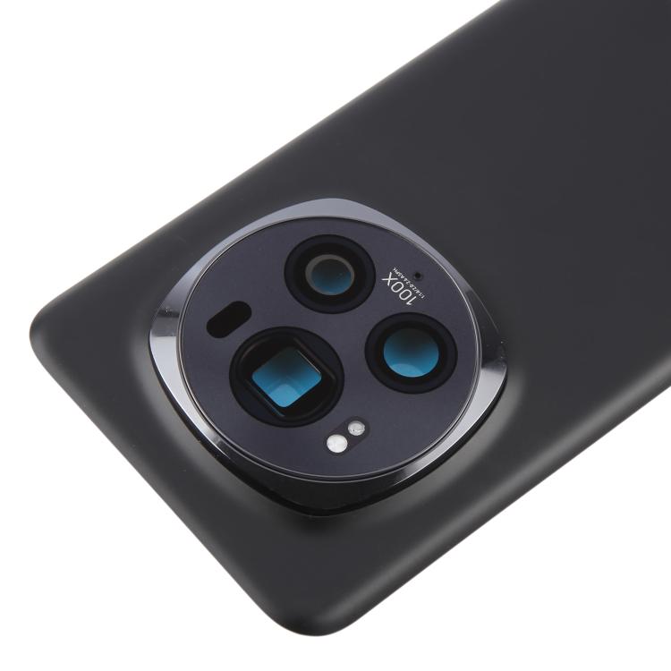 For Honor Magic6 Pro Back Cover with Camera Lens Cover
