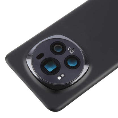 For Honor Magic6 Pro Back Cover with Camera Lens Cover