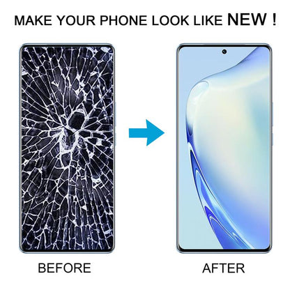 For vivo V27 Pro 5G V2230 AMOLED Original LCD Screen With Digitizer Full Assembly