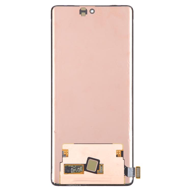 For vivo V30e V2339 AMOLED Original LCD Screen With Digitizer Full Assembly