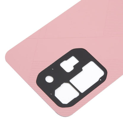 For Infinix Note 50x 5G X6857B Original Leather Back Cover