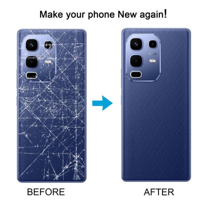For Infinix Note 50s 5G X6870 Original Back Cover