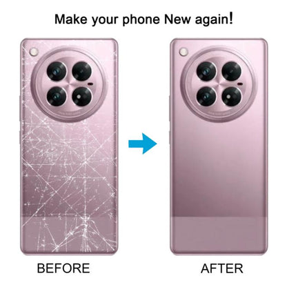 For Infinix Zero 40 5G X6861 Original Back Cover