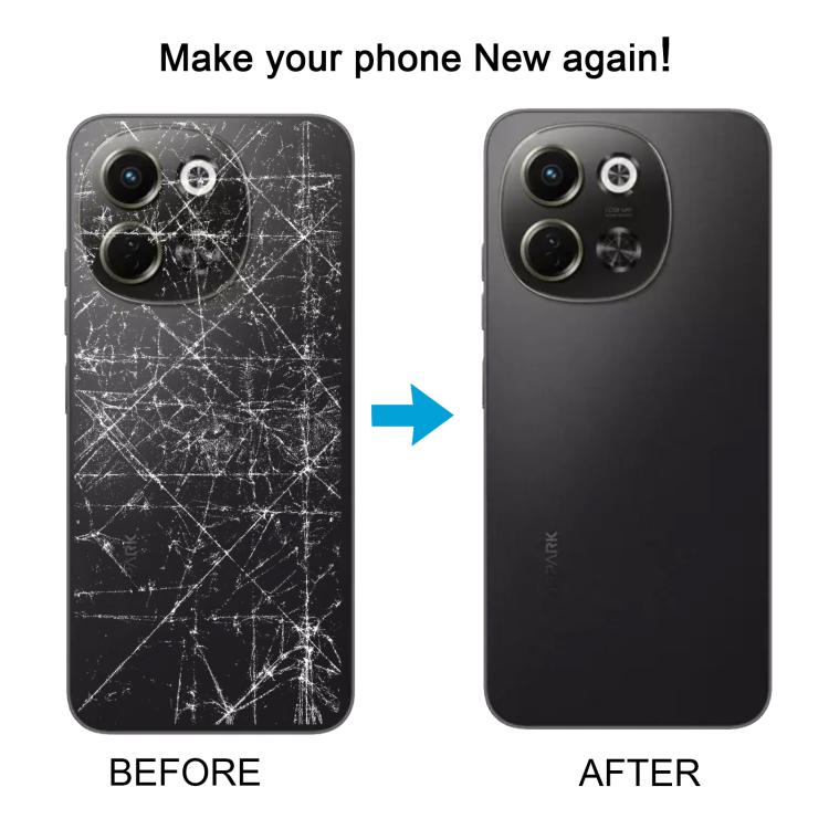 For Tecno Spark 30 5G KL8 Original Back Cover