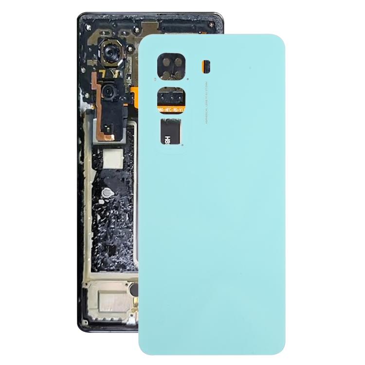 For Infinix Hot 50 4G X6882 X6882B Original Back Cover