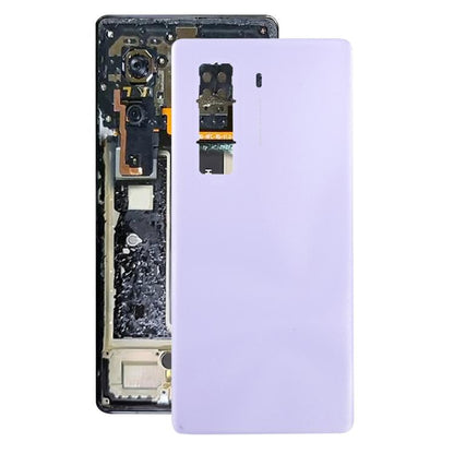 For Infinix Hot 50 Pro+ 4G X6880 Original Back Cover